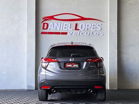 Honda HR-V Touring 1.5 Flex TB 16V 5p Aut.
