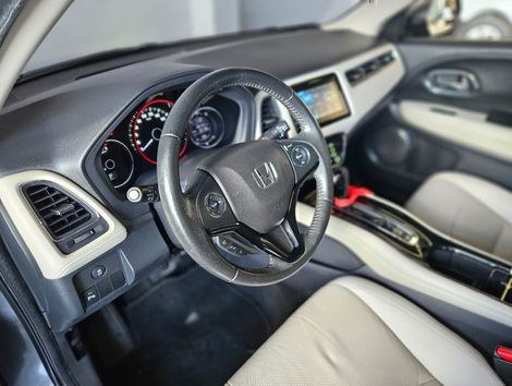Honda HR-V Touring 1.5 Flex TB 16V 5p Aut.
