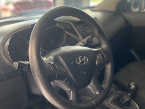 Hyundai HB20 Comfort Style 1.0 TB Flex 12V Mec.