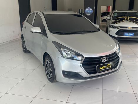 Hyundai HB20 Comfort Style 1.0 TB Flex 12V Mec.