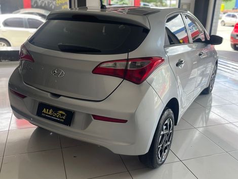 Hyundai HB20 Comfort Style 1.0 TB Flex 12V Mec.
