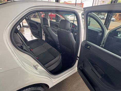 VolksWagen VOYAGE 1.6 MSI Flex 8V 4p