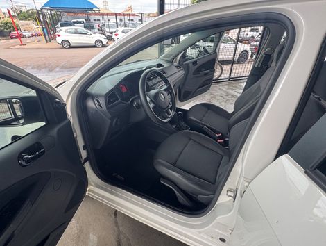 VolksWagen VOYAGE 1.6 MSI Flex 8V 4p