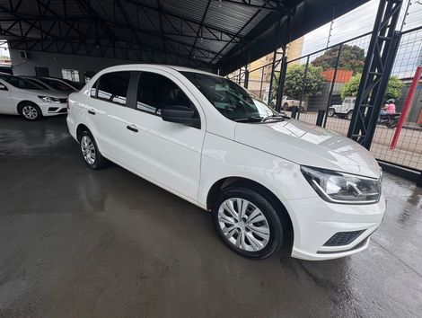 VolksWagen VOYAGE 1.6 MSI Flex 8V 4p