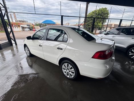 VolksWagen VOYAGE 1.6 MSI Flex 8V 4p