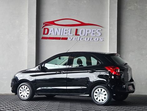 Ford Ka 1.0 SE/SE Plus TiVCT Flex 5p