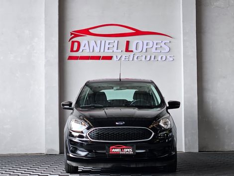 Ford Ka 1.0 SE/SE Plus TiVCT Flex 5p