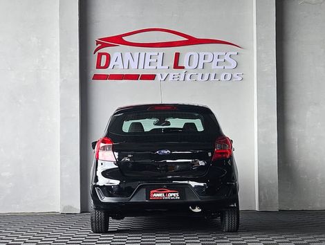 Ford Ka 1.0 SE/SE Plus TiVCT Flex 5p