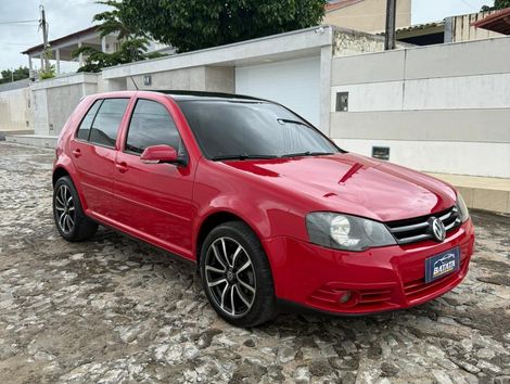 VolksWagen Golf Sportline 1.6 Mi Total Flex 8V 4p