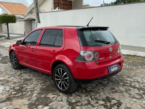 VolksWagen Golf Sportline 1.6 Mi Total Flex 8V 4p