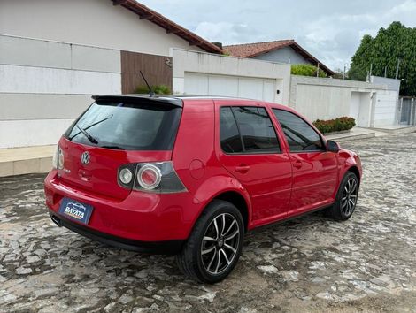 VolksWagen Golf Sportline 1.6 Mi Total Flex 8V 4p