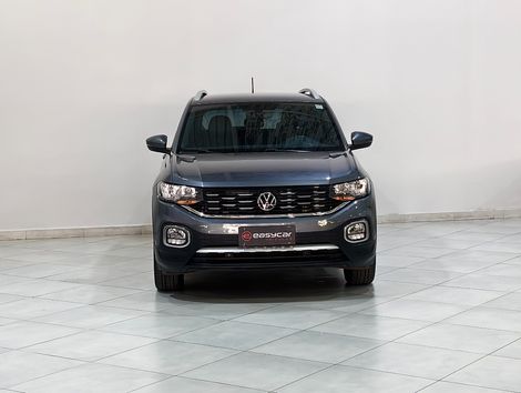 VolksWagen T-Cross Hig. 250 TSI 1.4 Flex 16V 5p Aut