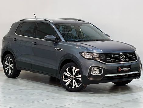 VolksWagen T-Cross Hig. 250 TSI 1.4 Flex 16V 5p Aut