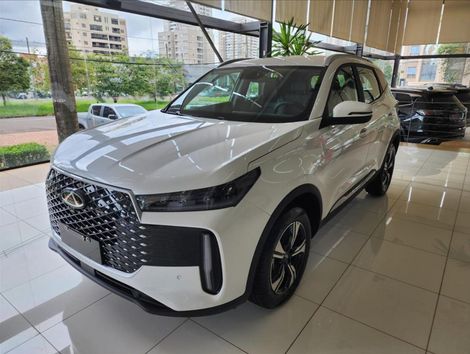 Caoa Chery Tiggo 5X PRO 1.5 Turbo Flex Aut.