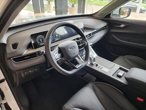 Caoa Chery Tiggo 5X PRO 1.5 Turbo Flex Aut.