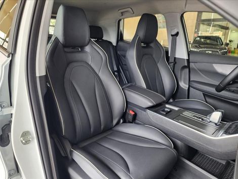 Caoa Chery Tiggo 5X PRO 1.5 Turbo Flex Aut.