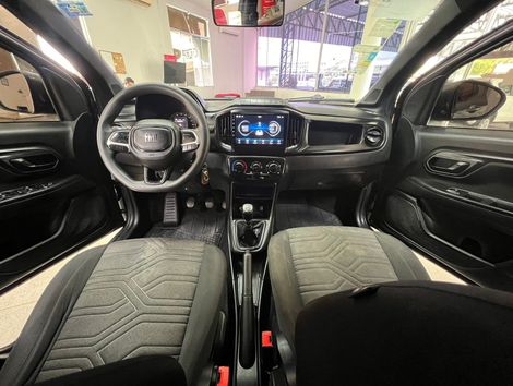 Fiat Strada Freedom 1.3 Flex 8V CD