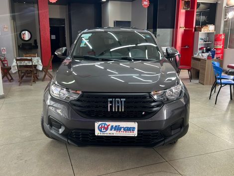 Fiat Strada Freedom 1.3 Flex 8V CD