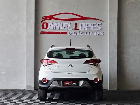 Hyundai HB20X Premium 1.6 Flex 16V Aut.