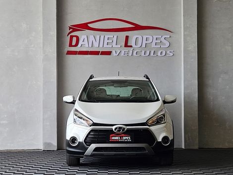 Hyundai HB20X Premium 1.6 Flex 16V Aut.