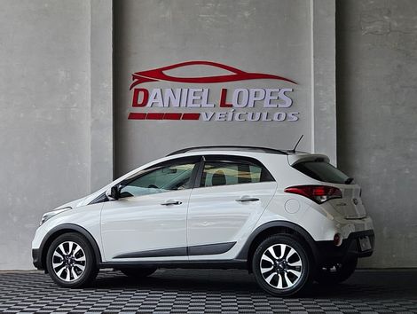 Hyundai HB20X Premium 1.6 Flex 16V Aut.