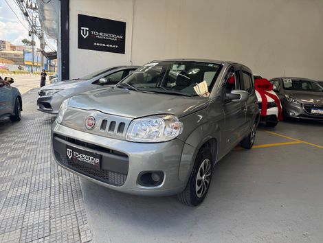 Fiat UNO VIVACE Celeb. 1.0 EVO F.Flex 8V 5p