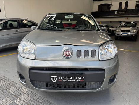 Fiat UNO VIVACE Celeb. 1.0 EVO F.Flex 8V 5p