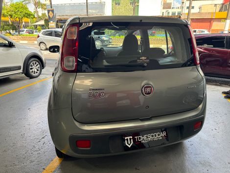 Fiat UNO VIVACE Celeb. 1.0 EVO F.Flex 8V 5p