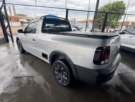 VolksWagen Saveiro Robust 1.6 Total Flex 16V 