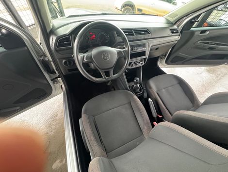 VolksWagen Saveiro Robust 1.6 Total Flex 16V 