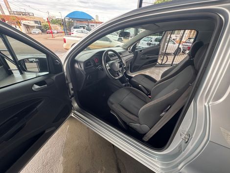 VolksWagen Saveiro Robust 1.6 Total Flex 16V 