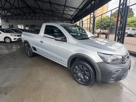 VolksWagen Saveiro Robust 1.6 Total Flex 16V 