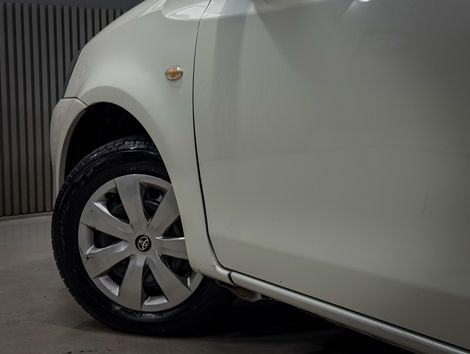 Toyota ETIOS X 1.3 Flex 16V 5p Mec.