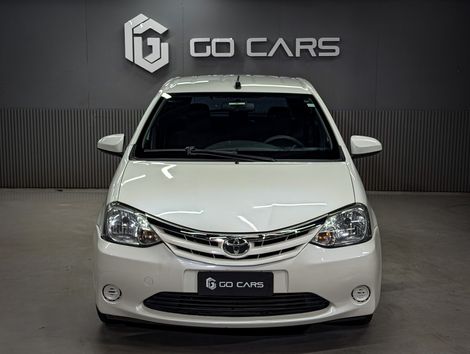 Toyota ETIOS X 1.3 Flex 16V 5p Mec.