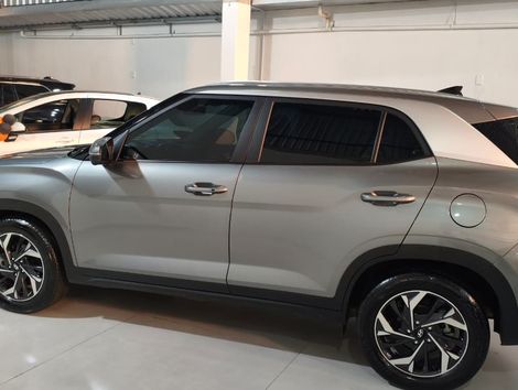 Hyundai Creta Platinum 1.0 TB 12V Flex Aut.