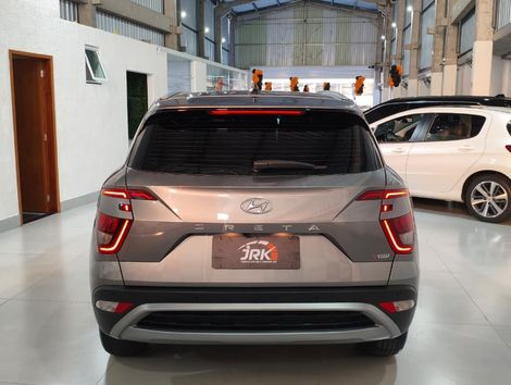 Hyundai Creta Platinum 1.0 TB 12V Flex Aut.