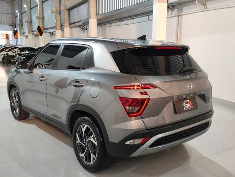 Hyundai Creta Platinum 1.0 TB 12V Flex Aut.