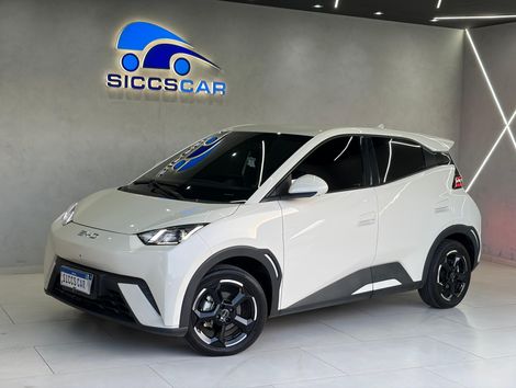 BYD Dolphin Mini (Elétrico)