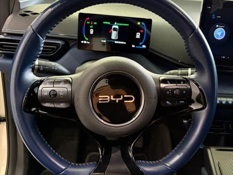 BYD Dolphin Mini (Elétrico)