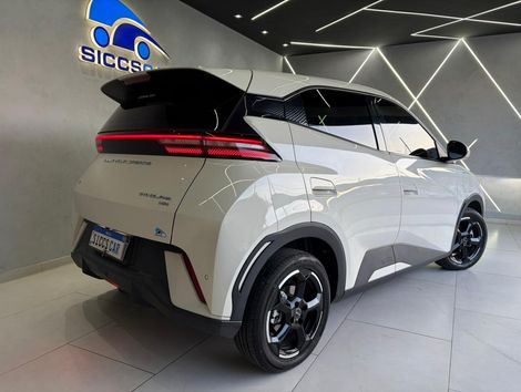 BYD Dolphin Mini (Elétrico)