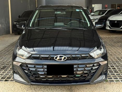 Hyundai HB20 Platinum 1.0 TB Flex 12V Aut.