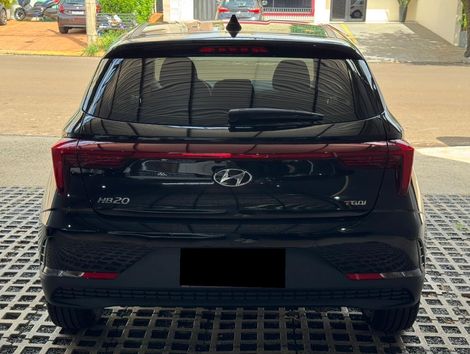 Hyundai HB20 Platinum 1.0 TB Flex 12V Aut.