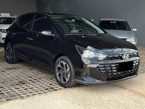 Hyundai HB20 Platinum 1.0 TB Flex 12V Aut.