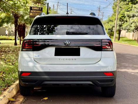 VolksWagen T-Cross Sense 200 TSI 1.0 Flex 5p Aut.