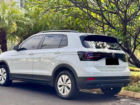 VolksWagen T-Cross Sense 200 TSI 1.0 Flex 5p Aut.