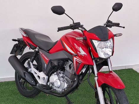 HONDA CG 160 TITAN FLEXONE/Ed.Especial 40 Anos