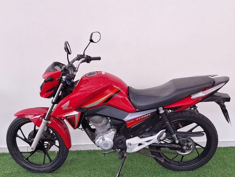 HONDA CG 160 TITAN FLEXONE/Ed.Especial 40 Anos