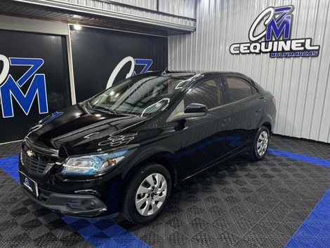 Chevrolet PRISMA Sed. LT 1.4 8V FlexPower 4p
