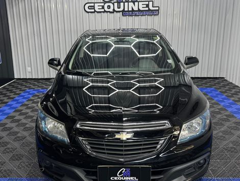 Chevrolet PRISMA Sed. LT 1.4 8V FlexPower 4p