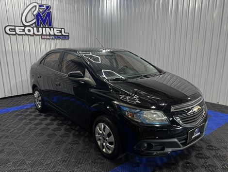 Chevrolet PRISMA Sed. LT 1.4 8V FlexPower 4p